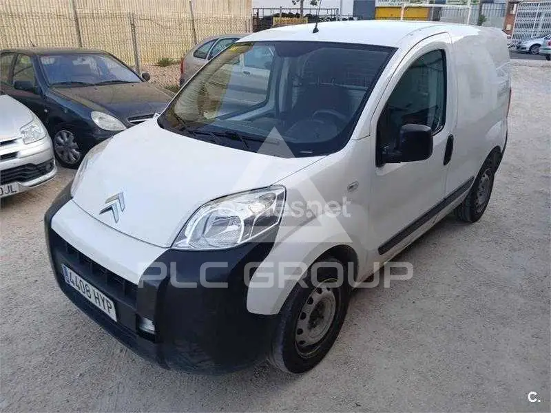 2012 Citroen Nemo