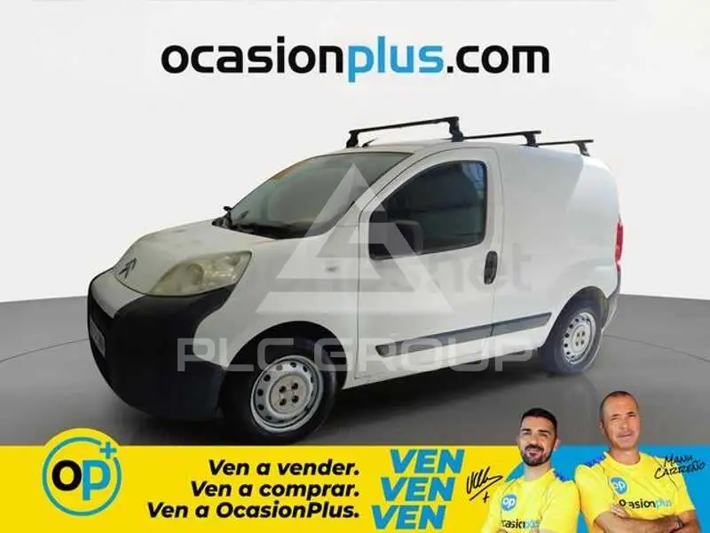 2012 Citroen Nemo