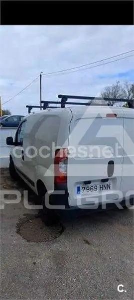 2012 Citroen Nemo