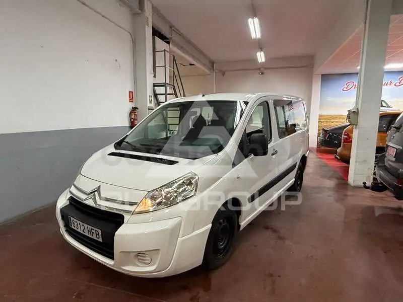 2012 Citroen Jumper