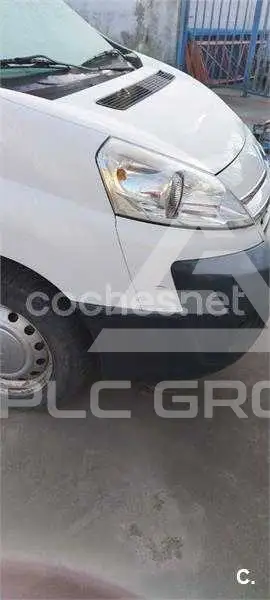2012 Citroen Jumper
