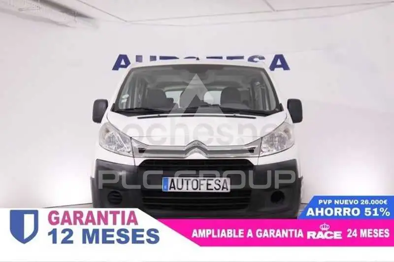 2012 Citroen Jumper