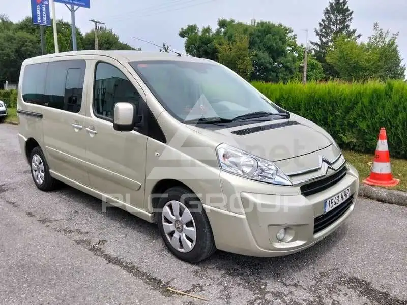 2012 Citroen Jumper