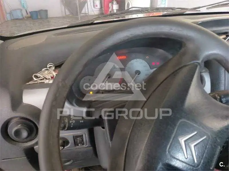 2012 Citroen Berlingo