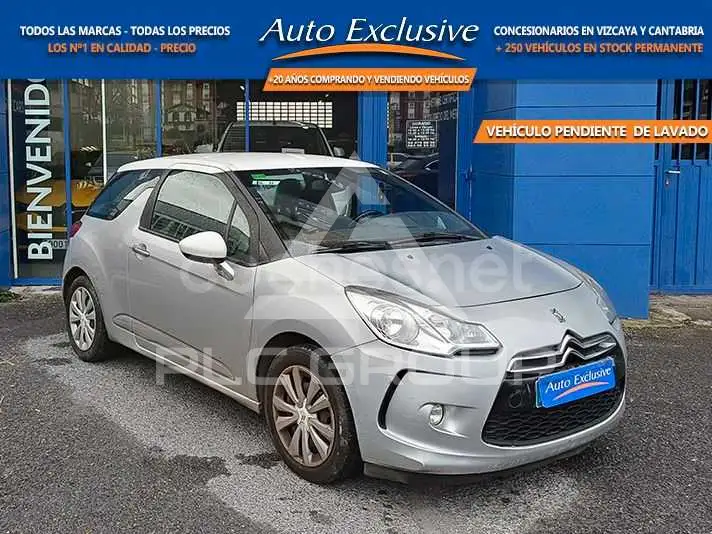2012 Citroen DS3