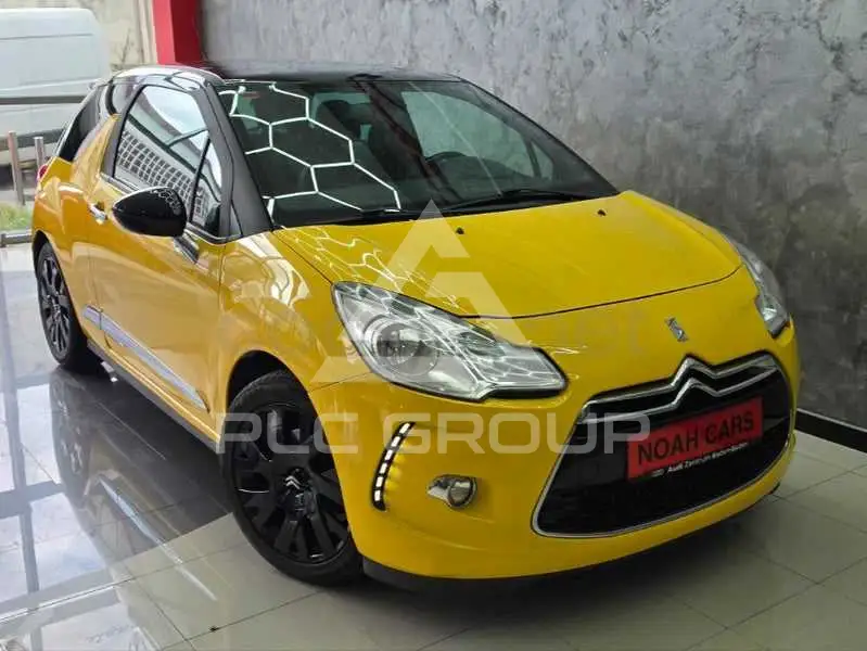 2012 Citroen DS3