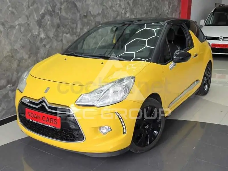2012 Citroen DS3