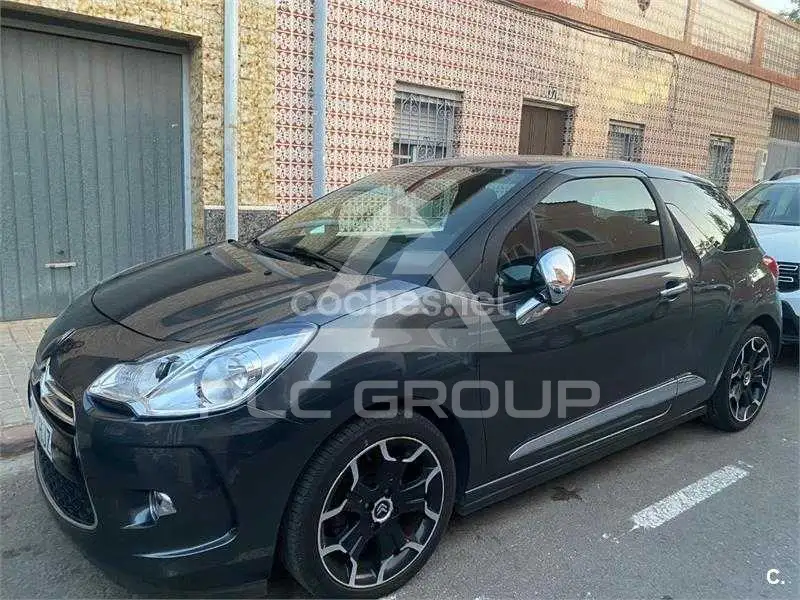 2012 Citroen DS3
