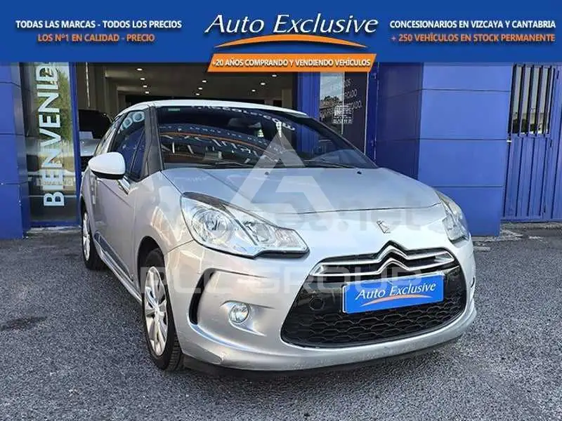 2012 Citroen DS3