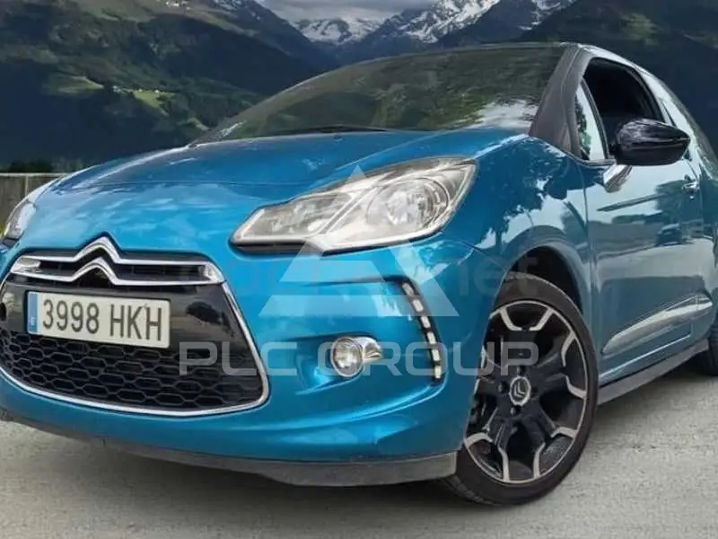 2012 Citroen DS3