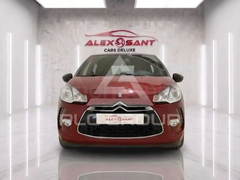 2012 Citroen DS3