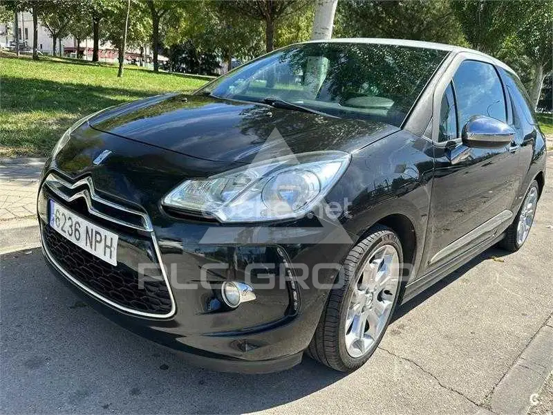 2012 Citroen DS3