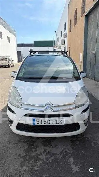 2012 Citroen C4