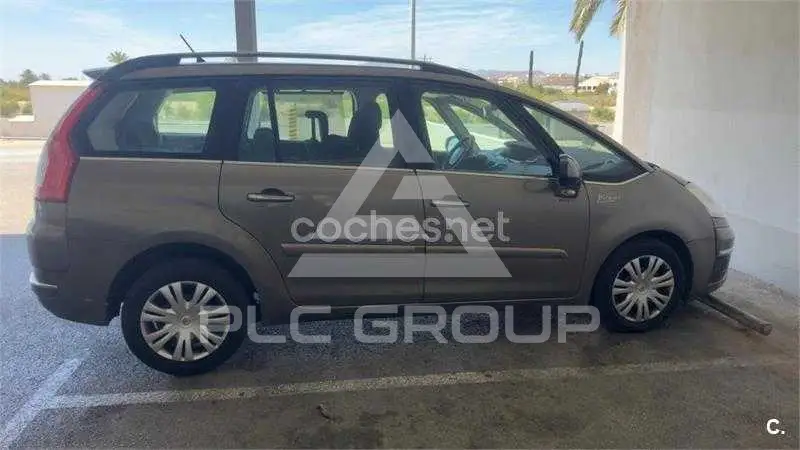 2012 Citroen C4