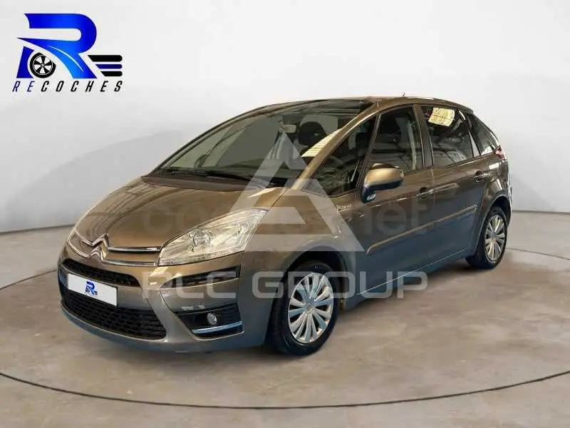 2012 Citroen C4