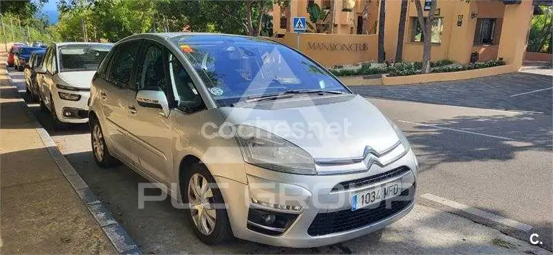 2012 Citroen C4