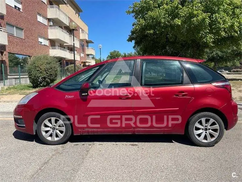 2012 Citroen C4