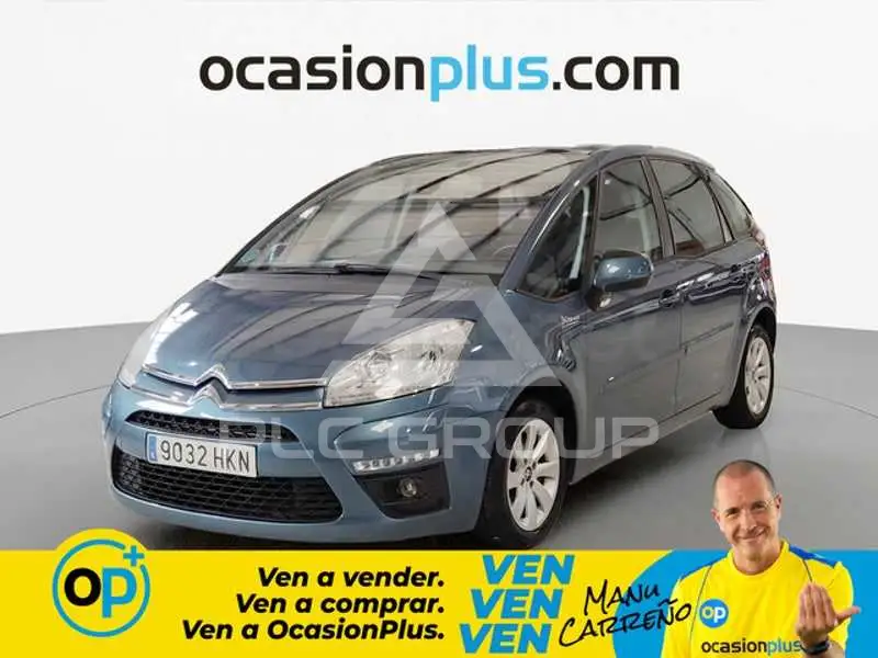 2012 Citroen C4