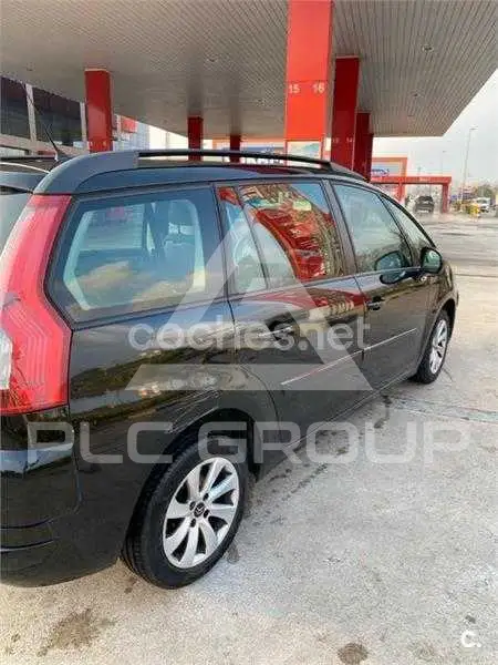 2012 Citroen C4
