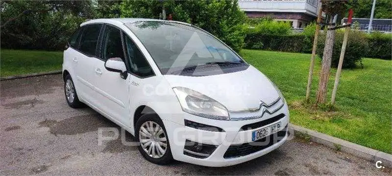 2012 Citroen C4