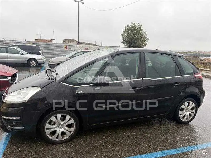 2012 Citroen C4