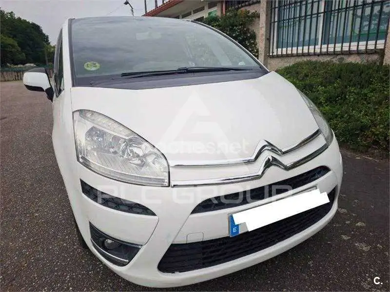2012 Citroen C4