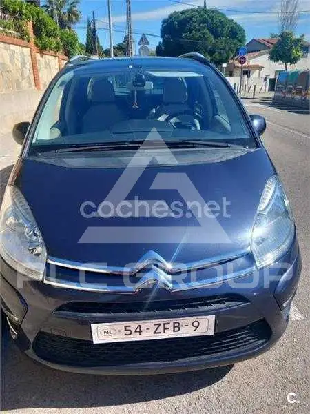 2012 Citroen C4