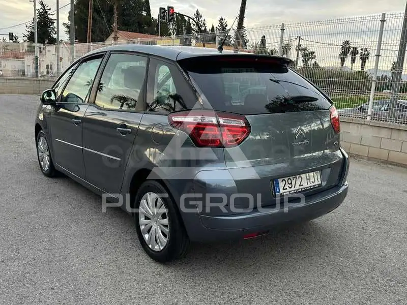 2012 Citroen C4