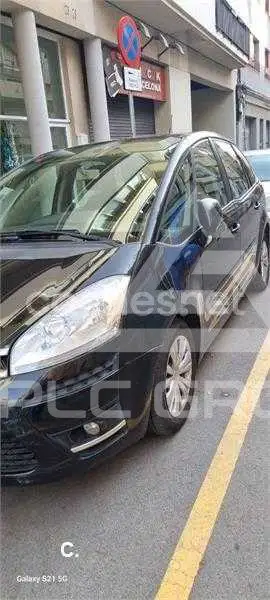 2012 Citroen C4