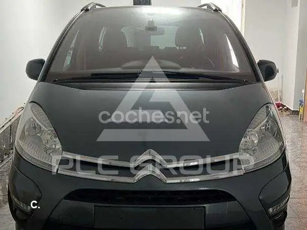 2012 Citroen C4