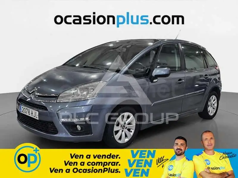 2012 Citroen C4