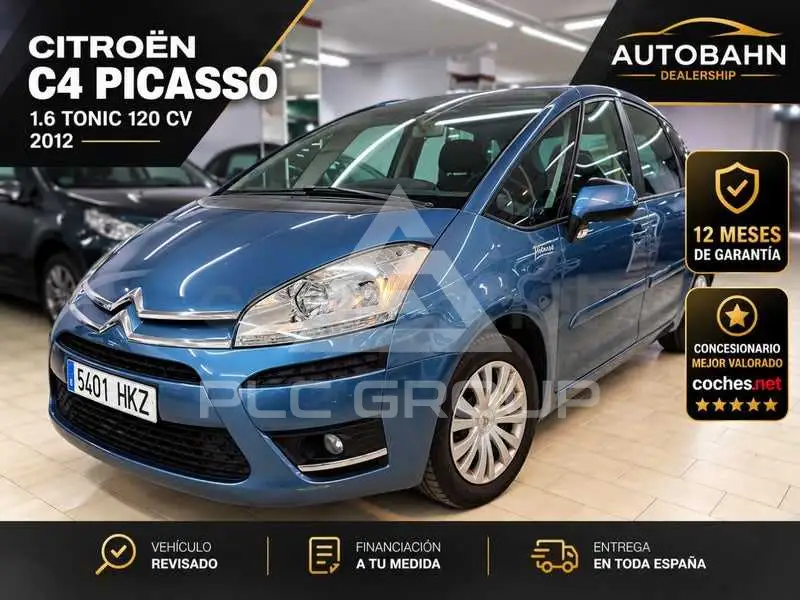2012 Citroen C4