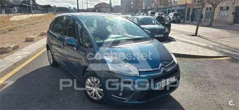 2012 Citroen C4