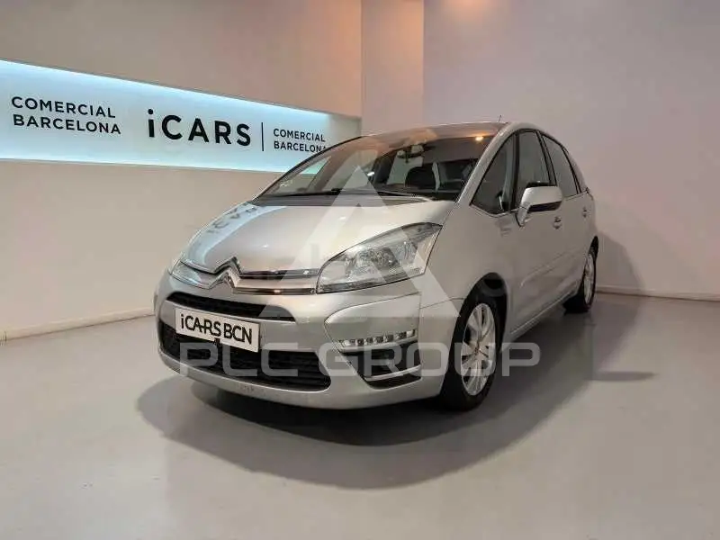 2012 Citroen C4