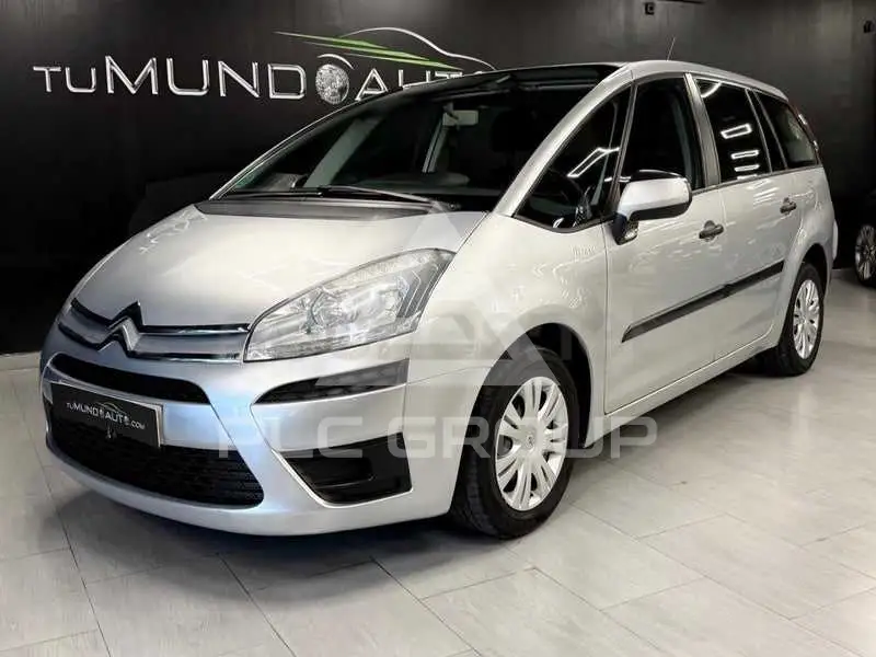 2012 Citroen C4