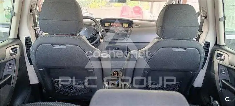 2012 Citroen C4