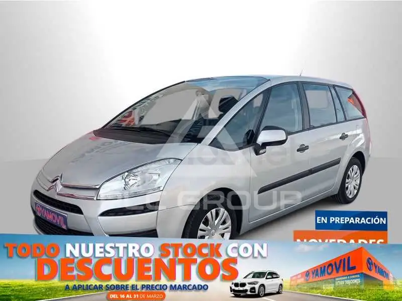 2012 Citroen C4