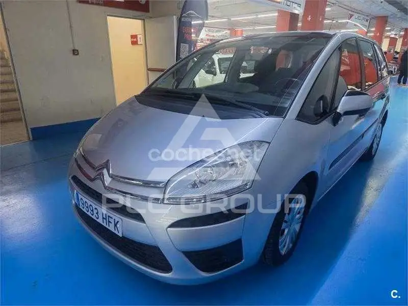 2012 Citroen C4