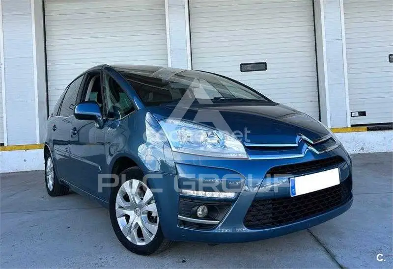 2012 Citroen C4