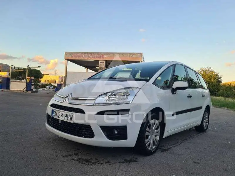 2012 Citroen C4