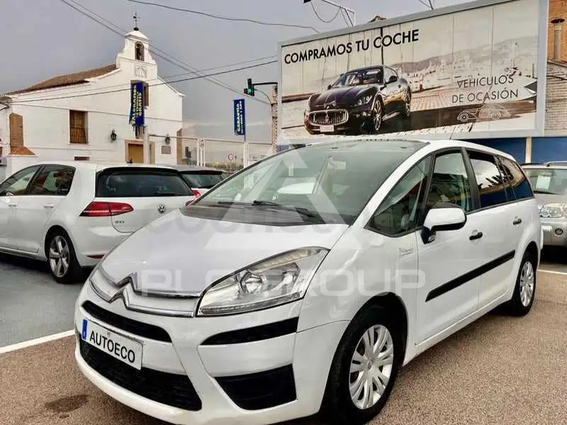 2012 Citroen C4