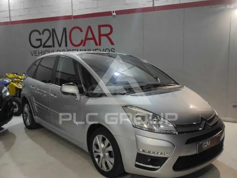 2012 Citroen C4