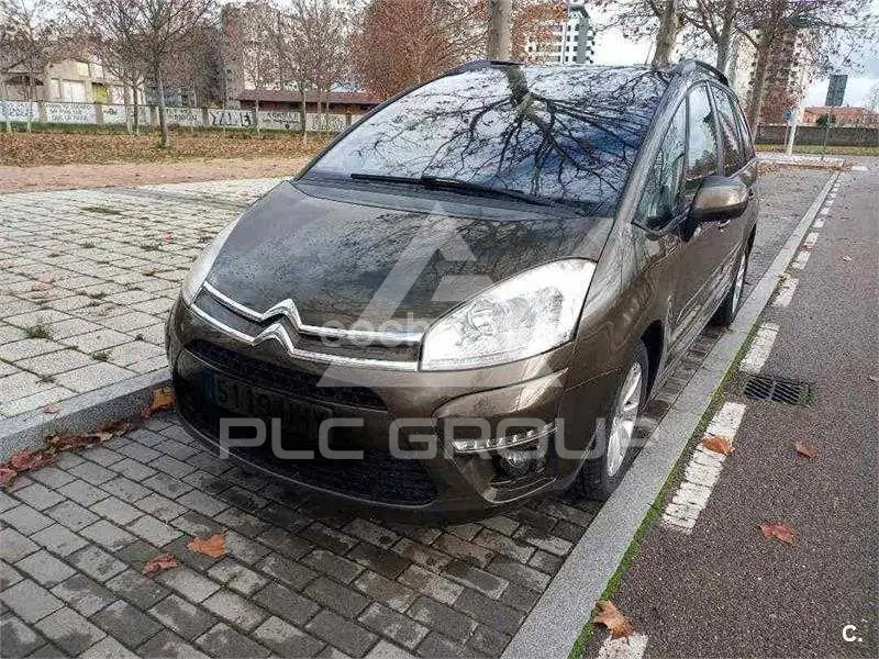 2012 Citroen C4