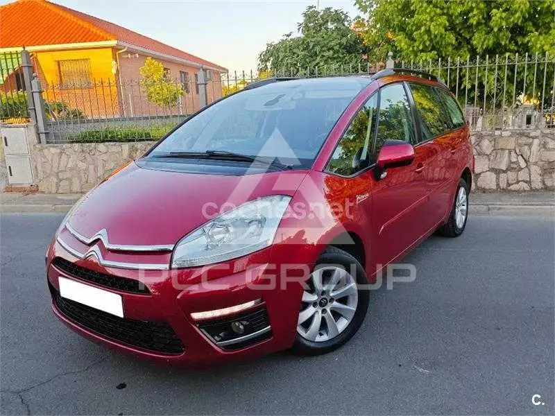 2012 Citroen C4