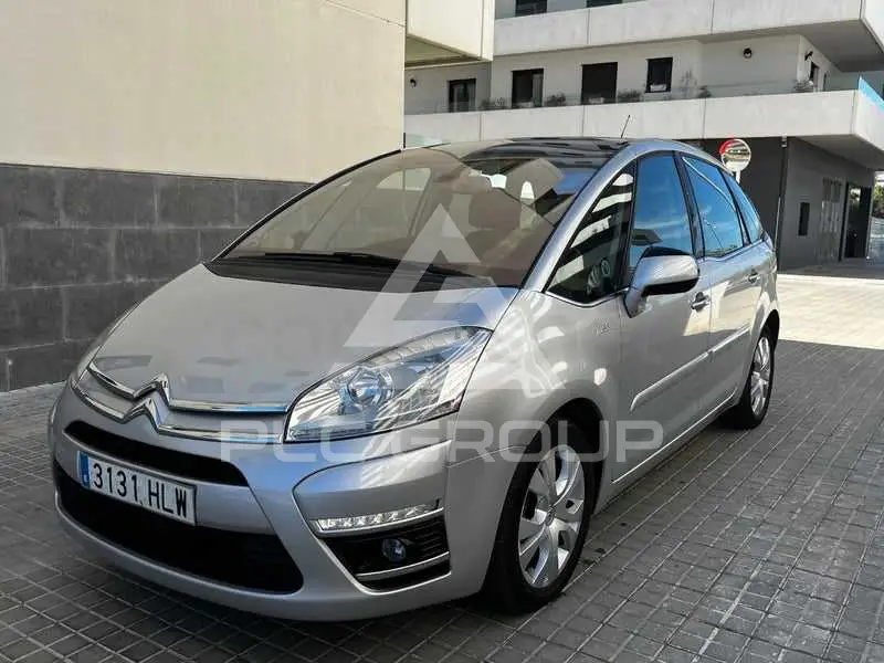 2012 Citroen C4