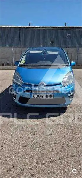 2012 Citroen C4