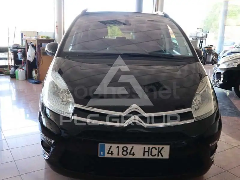 2012 Citroen C4