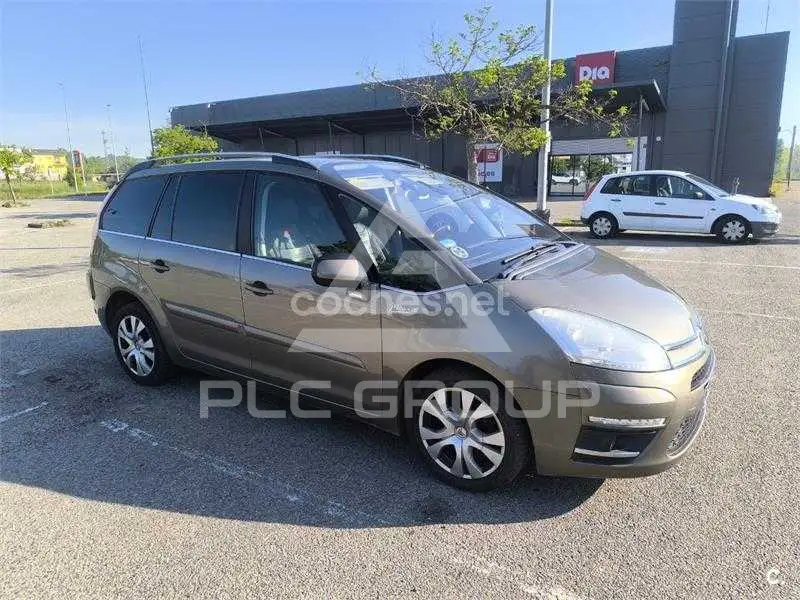 2012 Citroen C4