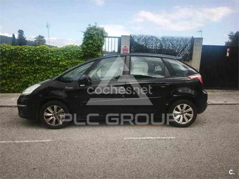 2012 Citroen C4