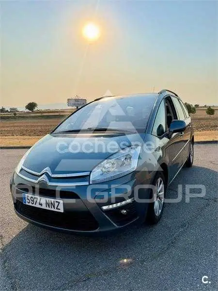 2012 Citroen C4